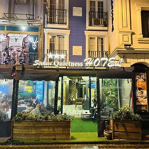 Sirkeci Quietness 3*, Istanbul Turcia