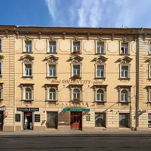 Golden Garni 3*, Praga Republica Cehă