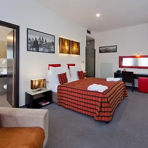 Prague Inn 4*, Praga Republica Cehă