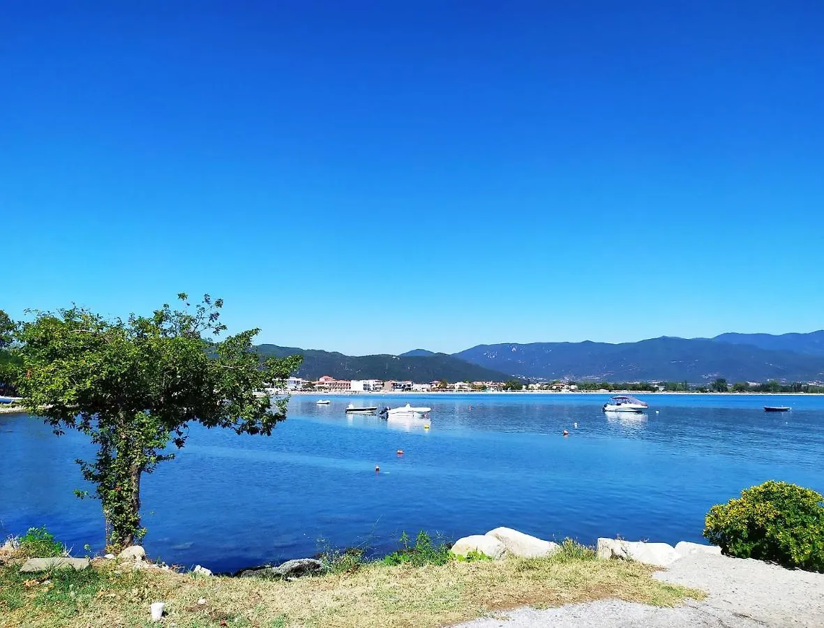 Ξενοδοχείο με διαμερίσματα Zoe _Apartments_ Σταυρός