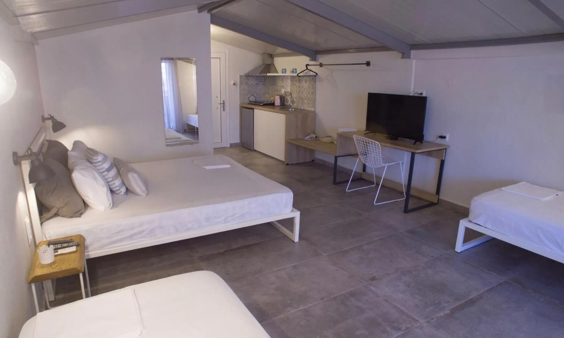 Zoe _Apartments_ Σταυρός Ξενοδοχείο με διαμερίσματα