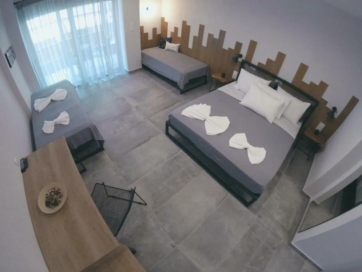 Zoe _Apartments_ Σταυρός