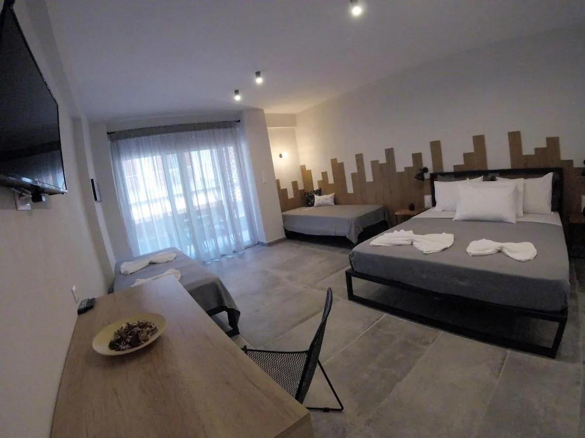 Zoe _Apartments_ Σταυρός