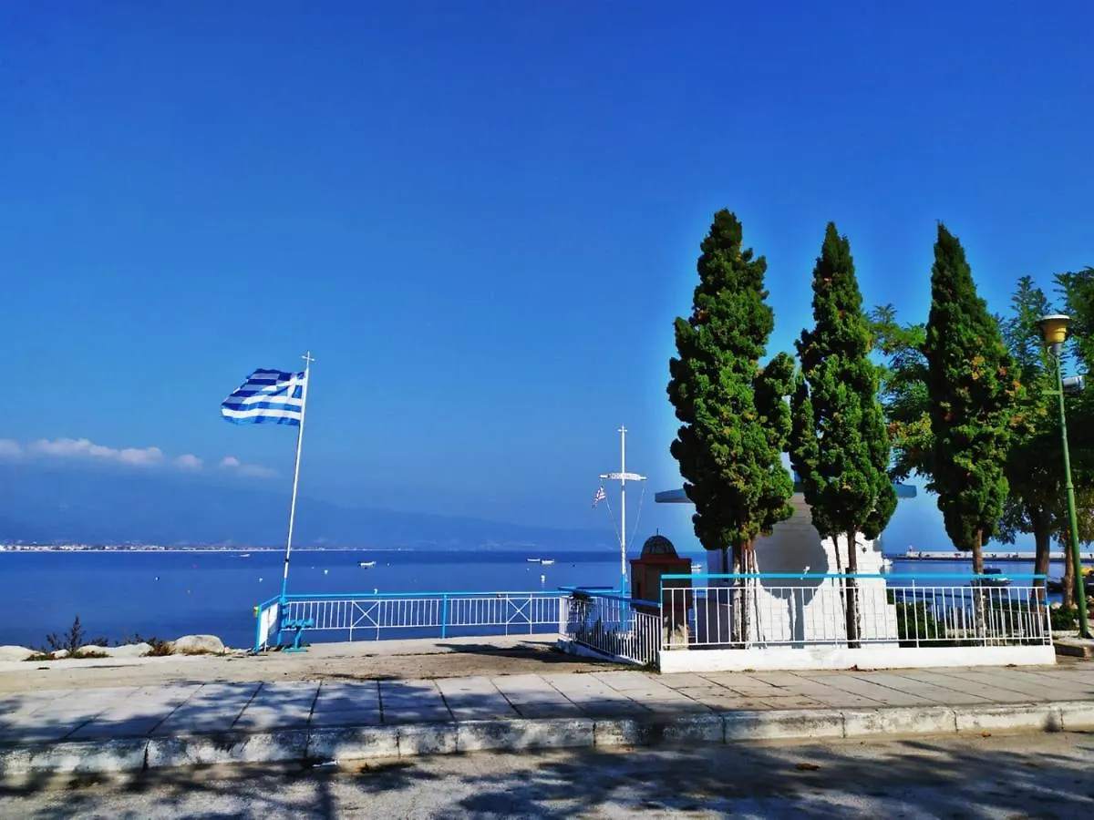 Zoe _Apartments_ Stavros  Stavros (Thessaloniki)