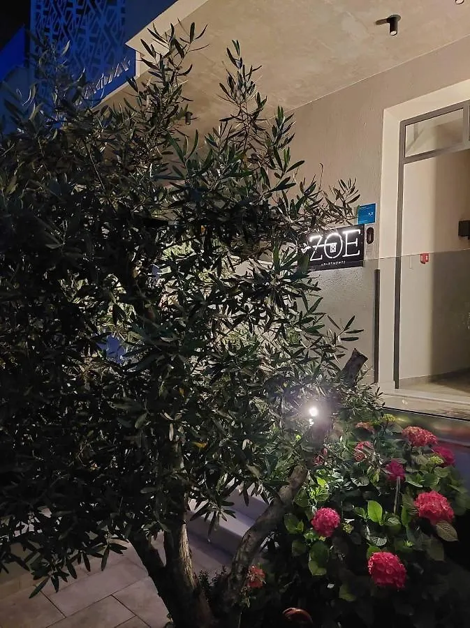 Zoe _Apartments_ Stavros  Greece