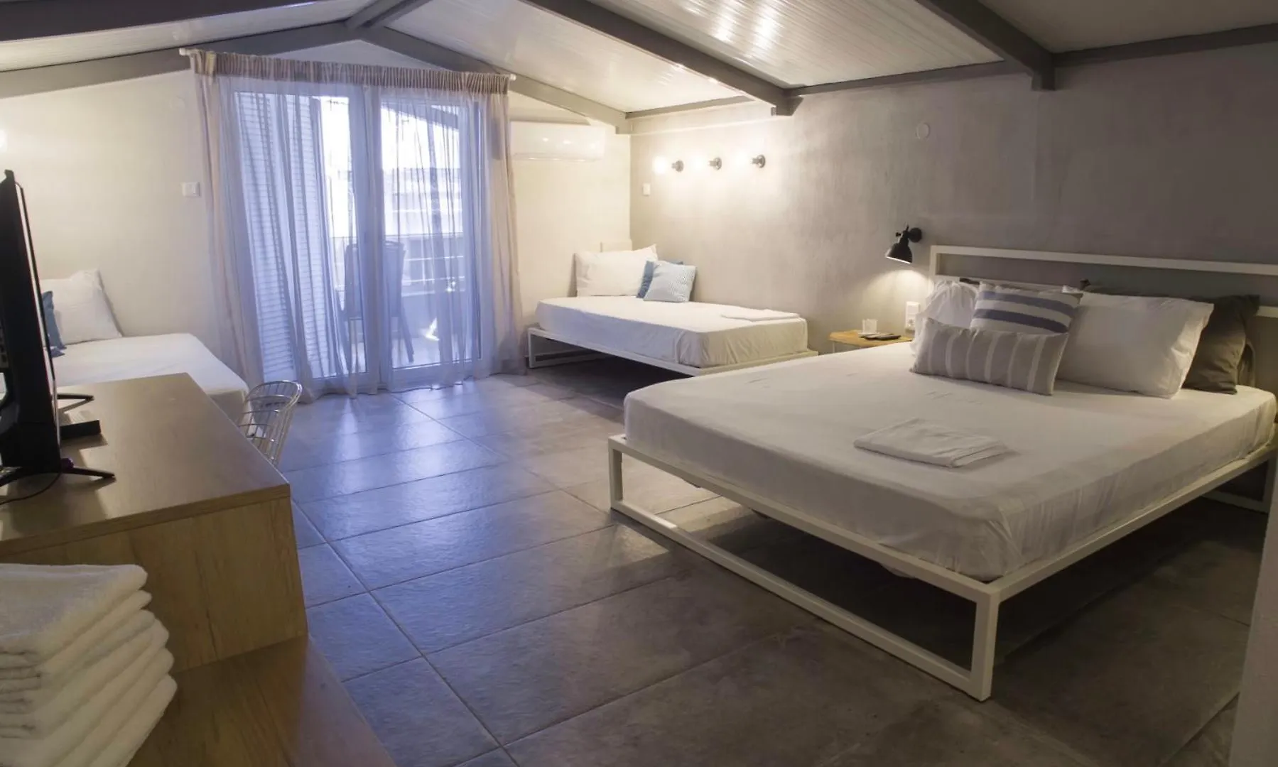 Zoe _Apartments_ Stavros  Stavros (Thessaloniki)