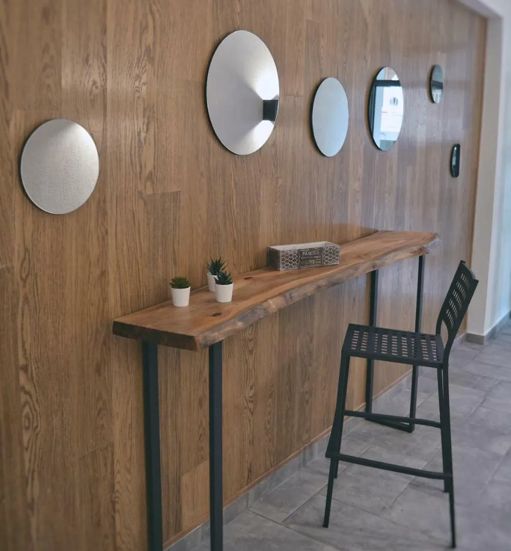 Zoe _Apartments_ Stavros  Aparthotel Stavros (Thessaloniki)