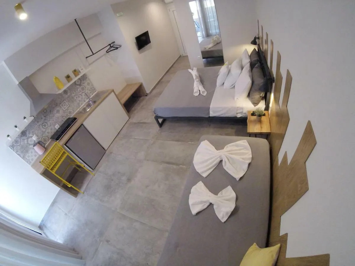 Zoe _Apartments_ Stavros  0*, Stavros (Thessaloniki) Greece