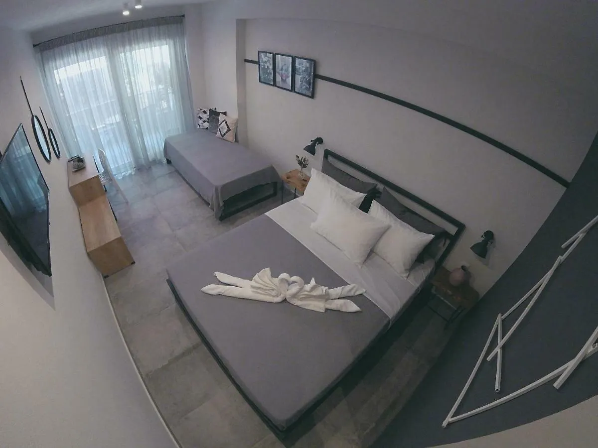 Zoe _Apartments_ Stavros  Greece
